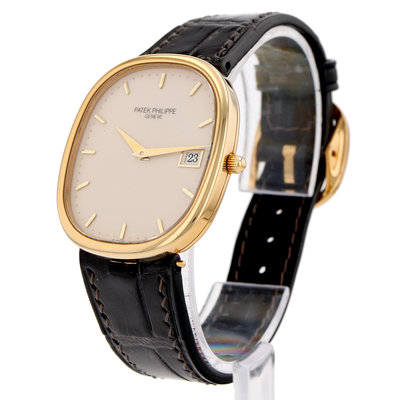 Patek Philippe Golden Ellipse