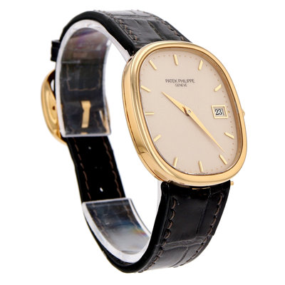 Patek Philippe Golden Ellipse