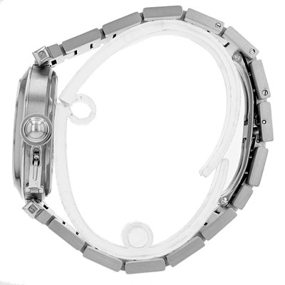 Cartier Pasha 2324 Brown Dial 36