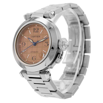Cartier Pasha