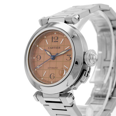 Cartier Pasha