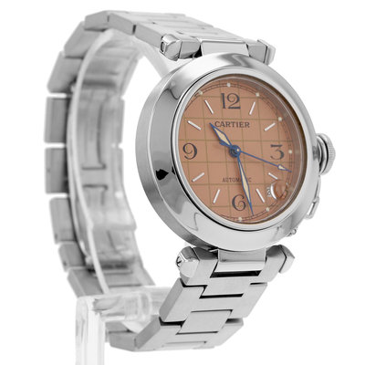 Cartier Pasha