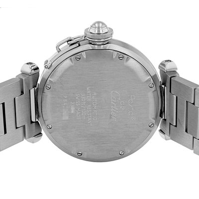 Cartier Pasha