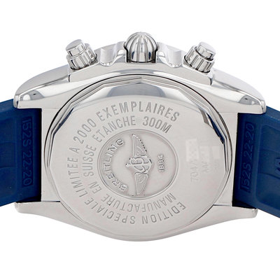 Breitling Blackbird