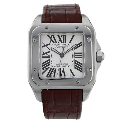 Cartier Santos 100