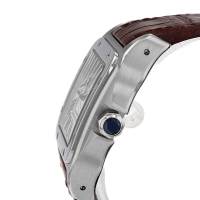 Cartier Santos 100