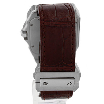 Cartier Santos 100