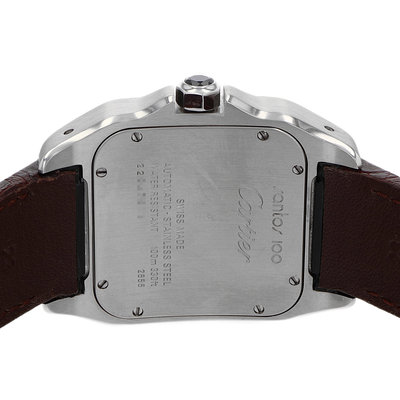 Cartier Santos 100