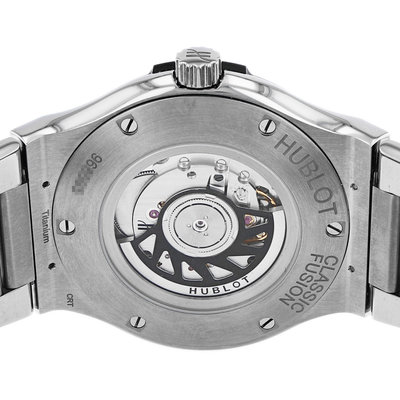 Hublot Classic Fusion 510.NX.2610.NX White Dial 45