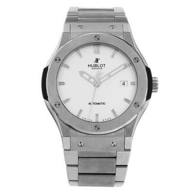 Hublot Classic Fusion 45, 42, 38, 33 mm