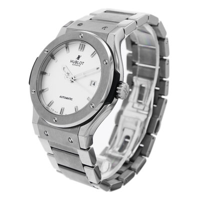 Hublot Classic Fusion 45, 42, 38, 33 mm