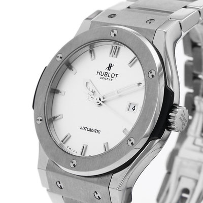 Hublot Classic Fusion 45, 42, 38, 33 mm