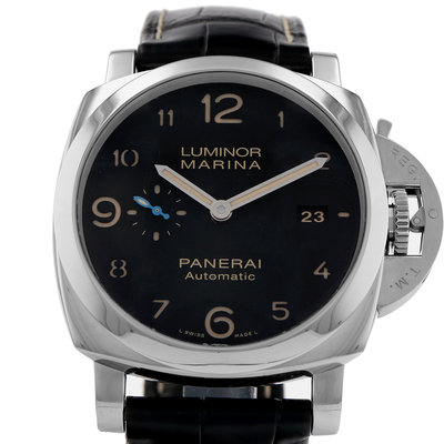 Panerai Luminor Marina 1950 3 Days Automatic PAM 01359 Black Dial 44