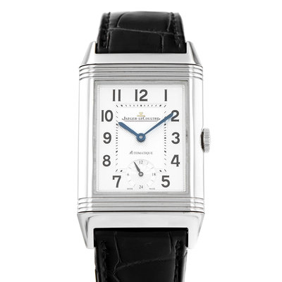 Jaeger-LeCoultre Reverso 278.8.56 White Dial 27