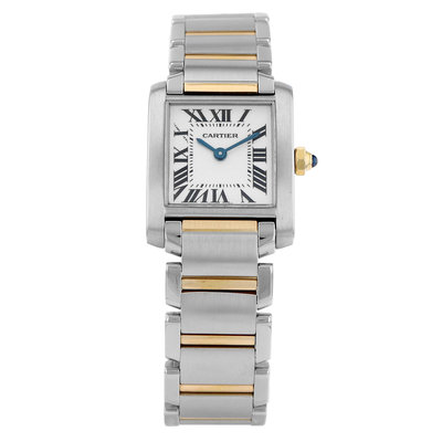 Cartier Tank Francaise