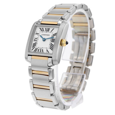 Cartier Tank Francaise