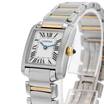 Cartier Tank Francaise