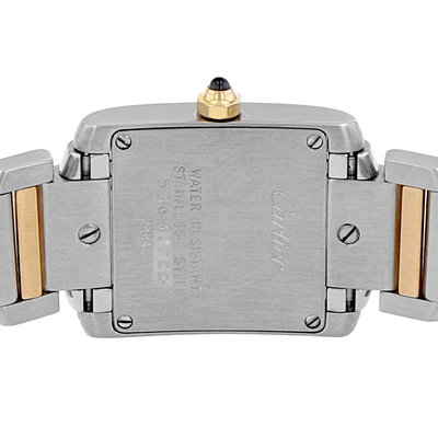 Cartier Tank Francaise