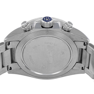 Tudor Heritage Chrono Blue