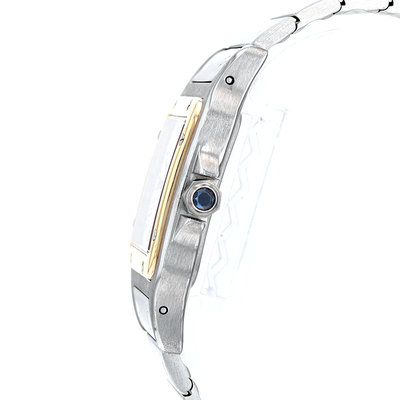 Cartier Santos Galbée