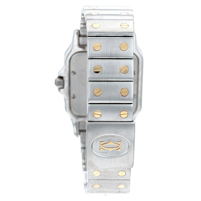 Cartier Santos Galbée
