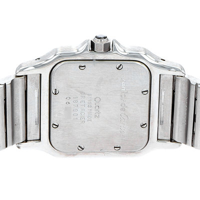 Cartier Santos Galbée