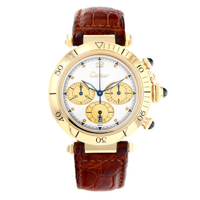Cartier Pasha