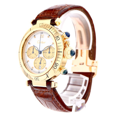 Cartier Pasha