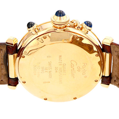 Cartier Pasha