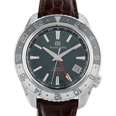 Seiko Grand Seiko SBGJ239 Green Dial 44