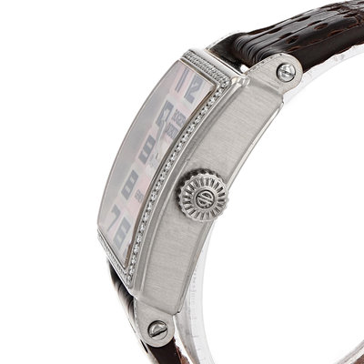 Roger Dubuis Golden Square G34980 Mother of Pearl Dial 34