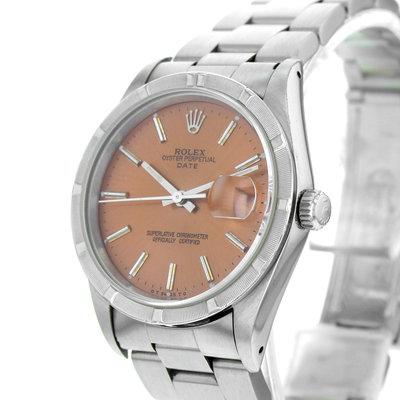 Rolex Oyster Perpetual Date