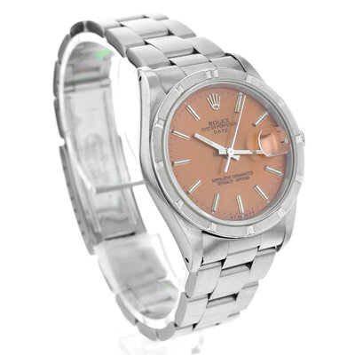 Rolex Oyster Perpetual Date