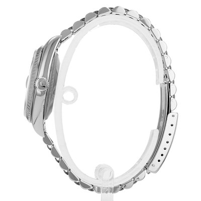 Rolex Datejust 36 16234G White Dial 36