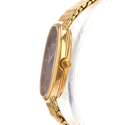 Patek Philippe Golden Ellipse