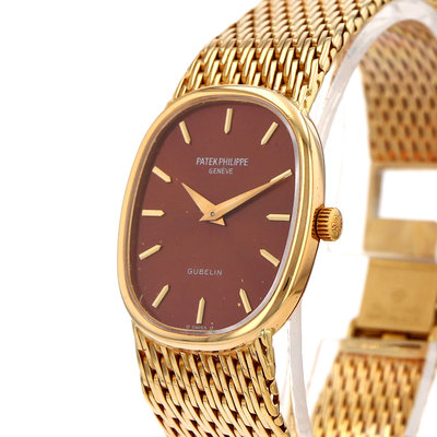 Patek Philippe Golden Ellipse