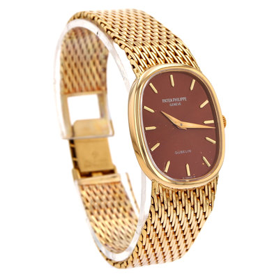 Patek Philippe Golden Ellipse