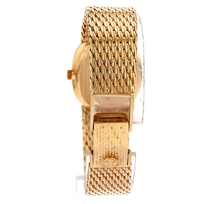 Patek Philippe Golden Ellipse