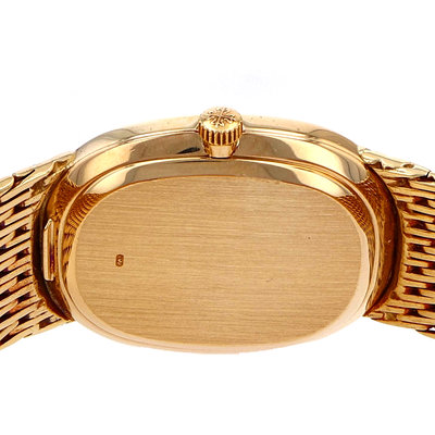 Patek Philippe Golden Ellipse