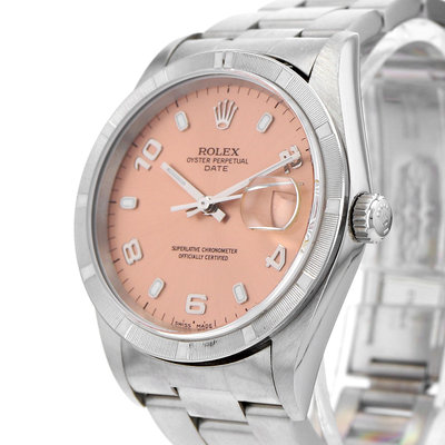 Rolex Oyster Perpetual Date
