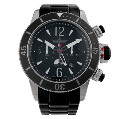 Jaeger-LeCoultre Master Compressor GMT Navy Seals