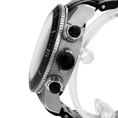 Jaeger-LeCoultre Master Compressor GMT Navy Seals