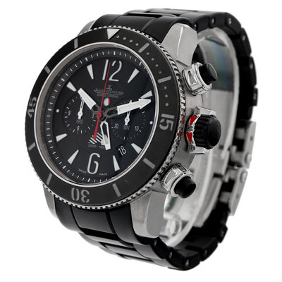 Jaeger-LeCoultre Master Compressor GMT Navy Seals