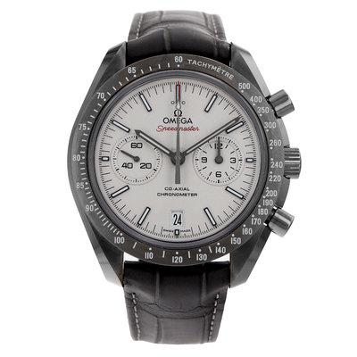 Omega Speedmaster Gray side of the moon