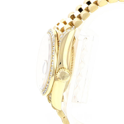 Rolex Datejust President