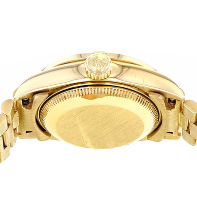 Rolex Datejust President