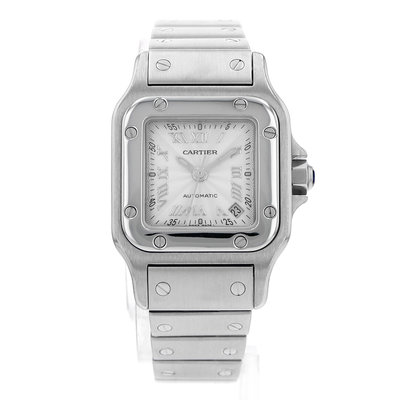 Cartier Santos Galbée