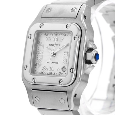 Cartier Santos Galbée