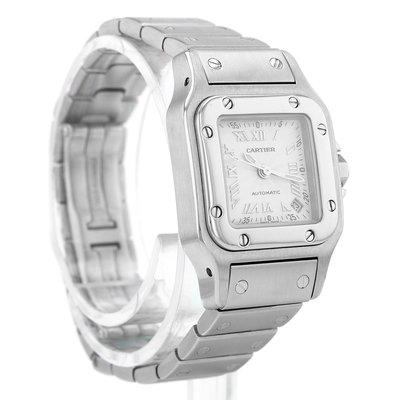 Cartier Santos Galbée