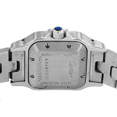 Cartier Santos Galbée